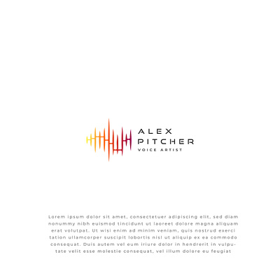 Alex Pitcher arabic logo brand identity branding design logo logo design minimalist logo