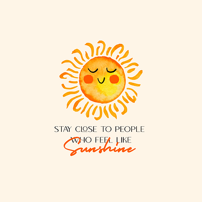 Sunshine <3