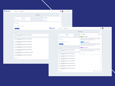 Changelog RSS Feed dailyui design figma ui