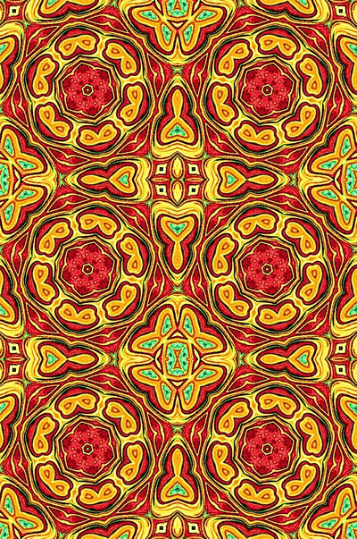 Andalusia design pattern repeat pattern surface design textile wallpaper