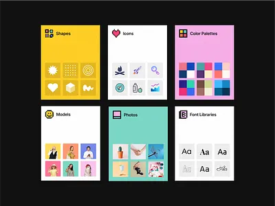 Resonating with our target audience audience branding design display font e commerce elements font gradients graphic design identity product design retro saas style typeface