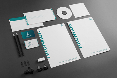 Aronnok Brand Design branding logo