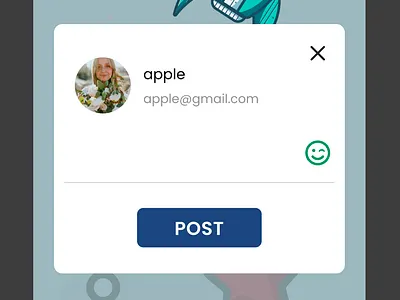 #DailyUI :: 081 Status Update dailyui :: 081 status update