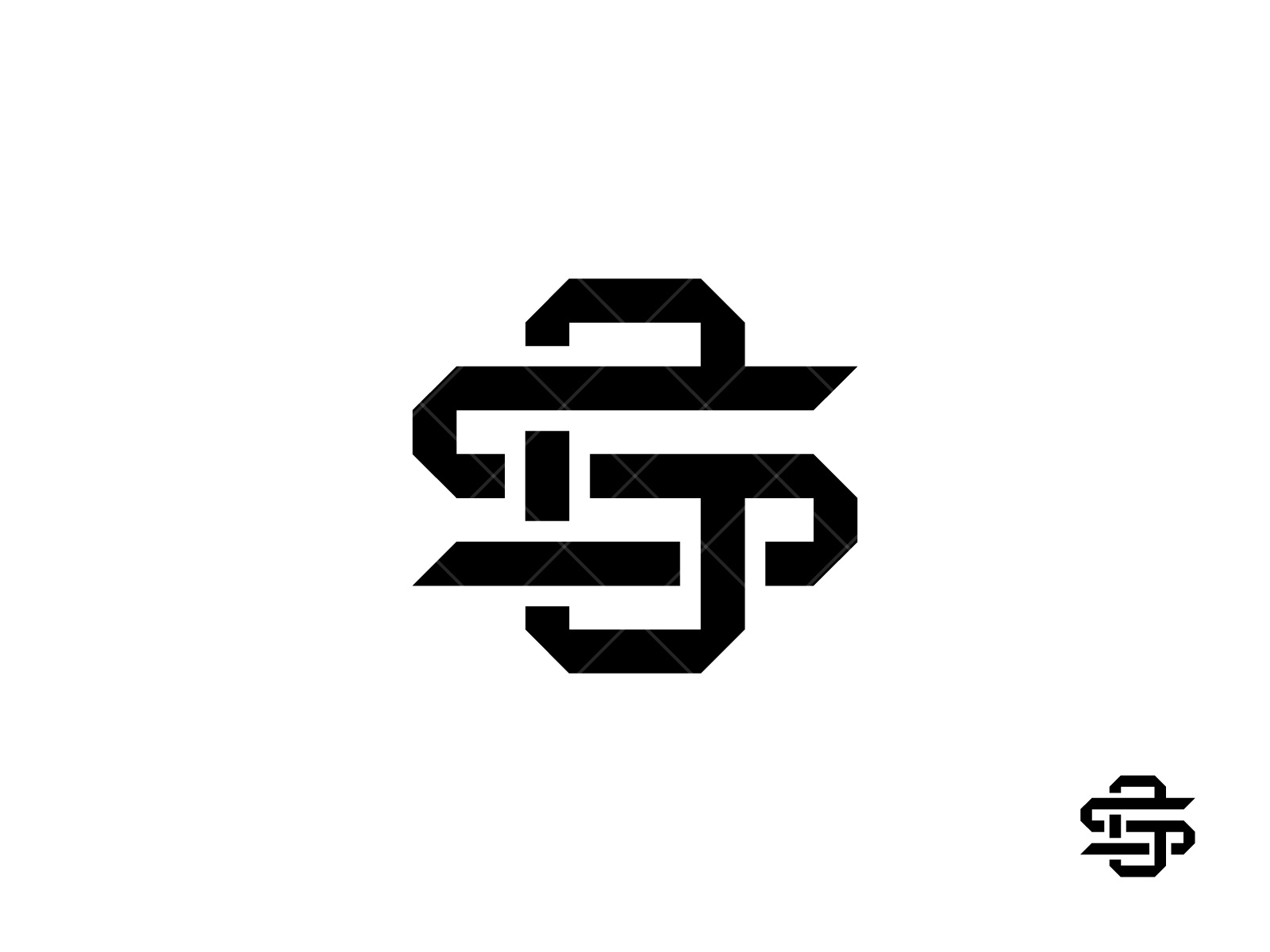 gs logo design
