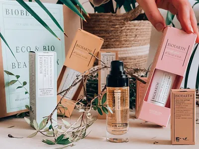 Verhelderende natuurlijke dagcrème beuaty dagcrème huidverzorging veganbeauty