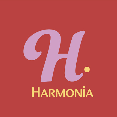 Harmonia- Female Sanitary Brand advertising branding colorpallet design graphic design illustrator logo packaging photoshop sanitarynapkins women