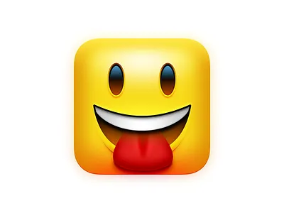 Smiley emoji smiley tongue