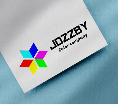 Color company logo design color company logo color logo company logo creative logo design graphic design illustration logo logo design modern logo rafik hassan