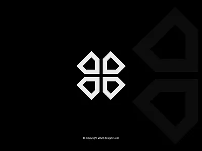 Logo Mark-08 branding creativelogo daily logo geometrical logo great logo logo logo grow logomark logotype make logo minimal logo presentation professional logo