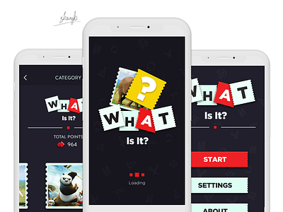 Educational Game for Kids UI/UX and Logo app design graphic design logo typography ui ux