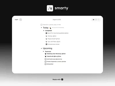 Smarty.ai - Lottie animation animation animation design flat gif illustration json lottie ui