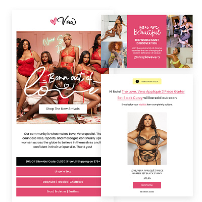 Growave - Klaviyo Flows Designs for Reviews and Soldout soon design ecommerce email email marketing growave klaviyo