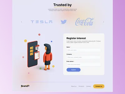 LP branding design icon illustration logo typography ui ux