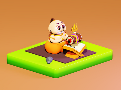 3D character design 3d 3dart 3dartist 3dcharacter 3ddesign 3dillustrator 3dmodel 3dmodeling art branding character design icon illustration logo nft nftart ui web