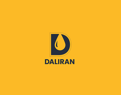Daliran Eshtehard Petroleum Products Company design designer graphic design logo logotype minimal trend visual