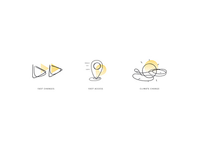 Icons icons illustration new zealand