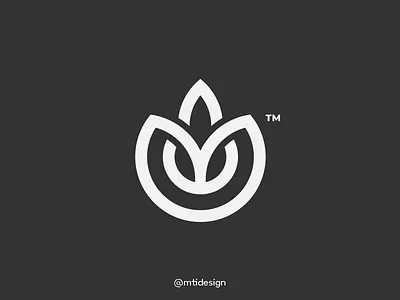 Young Coir™ logo best dribbble shot branding coco coir creative cy flower initials logo leaves lineart logo logodesign logotype minimalist modern monogram mtidesign typographylogo unique yc