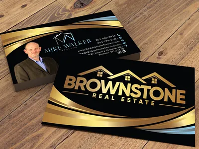 Business Card branding graphic design logo