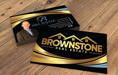 Business Card branding graphic design logo
