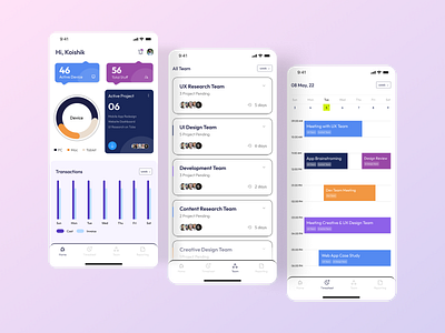 Stuff Management Mobile App app app design ios iosapp management app mobile mobileapp ui uidesign ux ux design