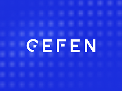 Gefen Technologies ai digital financial services fintech g gefen technologies logo design logotype marketing networks platform tech unfold
