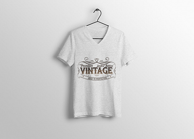 Vintage T-Shirt Design adventures advertising banner brand identity branding cover design fashion graphic design mokeup ornaments print design t shirt t shirt design t shirt design mokeup tour travel typography vintage white t shirt