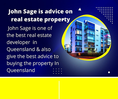 John Sage giving brilliant ideas on real estate businessman development john sage property investor real estate service