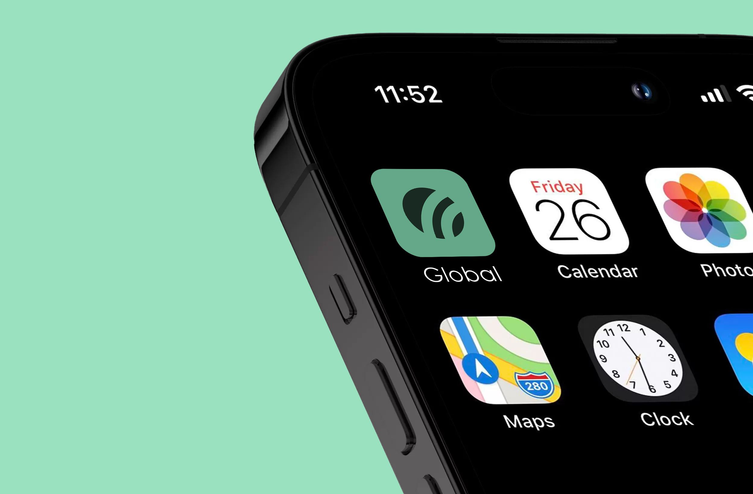 Global App Icon app app icon branding branding design corporate design creative design design designpark14 global global icon global logo graphic design icon logo logo design logo designer logo maker