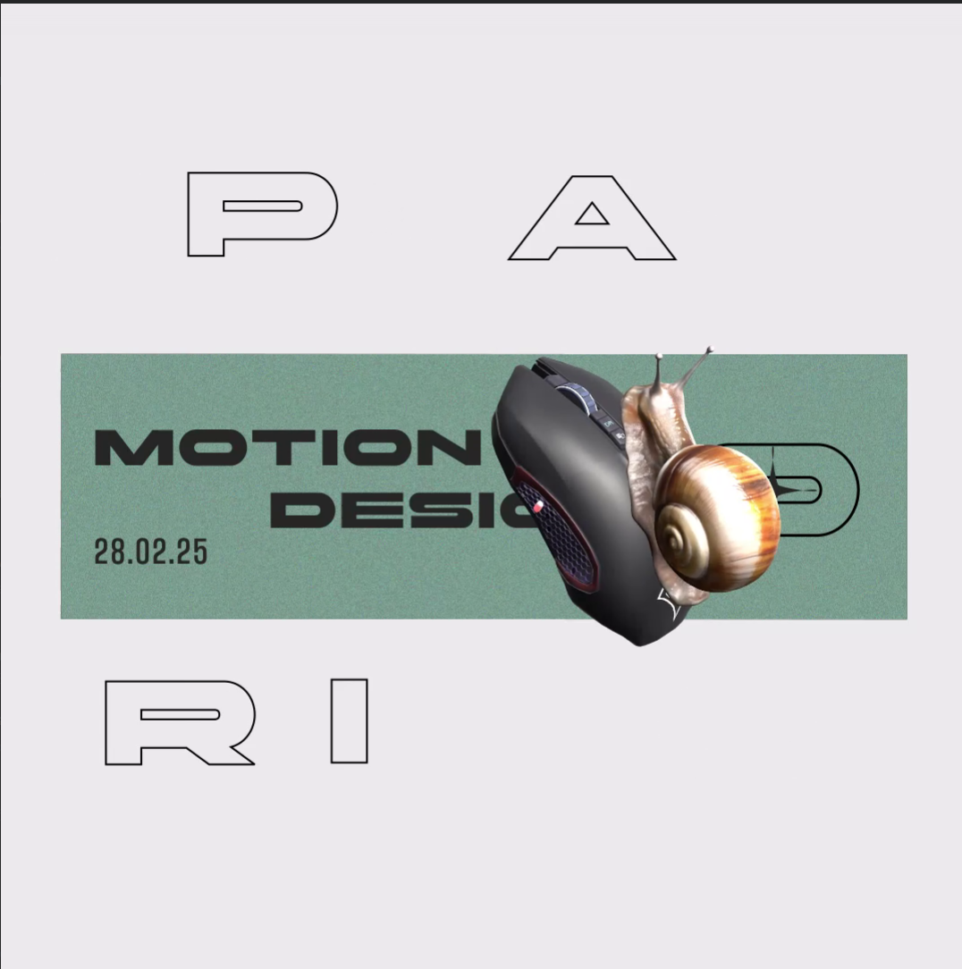 MadSnail – Animation Project for Portfolio after effects animation branding graphic design motion design motion graphics