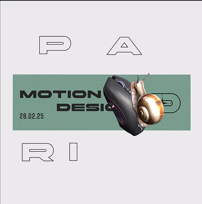 MadSnail – Animation Project for Portfolio after effects animation branding graphic design motion design motion graphics