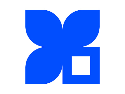 Bloom bloom branding design flower identity logo mark monogram symbol