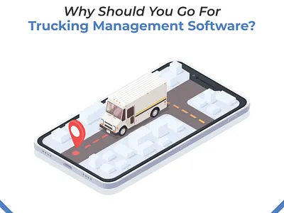Why Should you go for Trucking Management Software? ifta trucking truckingsoftware