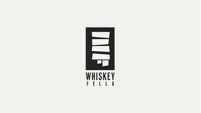 Whiskey Fella bouldering branding climbing design icon logo logo design outdoor brand personal brand wf whiskey