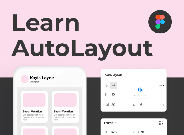 Learn Figma Autolayout autolayout figma figmaautolayout learnautolayout learnuxdesign uidesign uxdesign