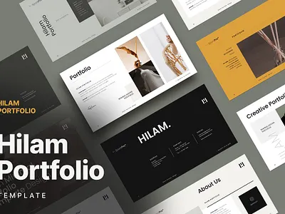 Portfolio Presentation brochure design portfolio graphic design portfolio powerpoint presentation print showcase work portfolio