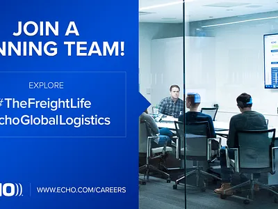 Echo Recruitment design