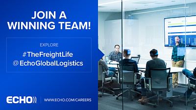 Echo Recruitment design