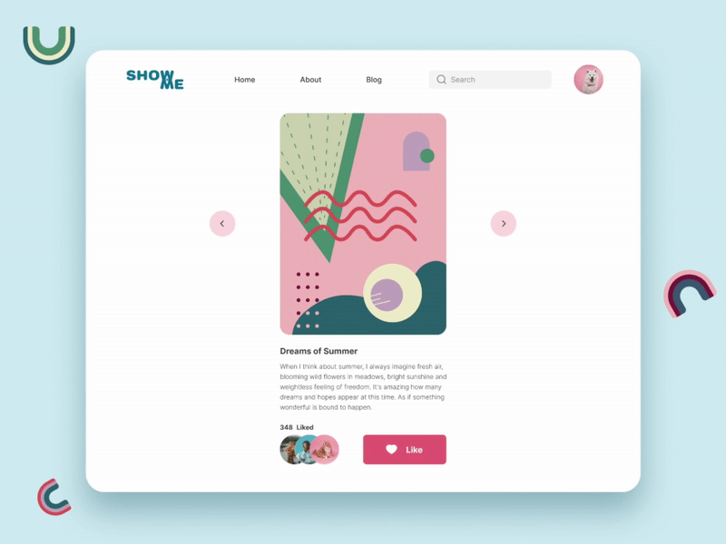 Daily UI 083 — Button animation dailyui dailyui083 dailyux design figma illustration interaction ui ux webdesign