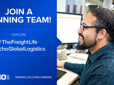 Echo Recruitment design