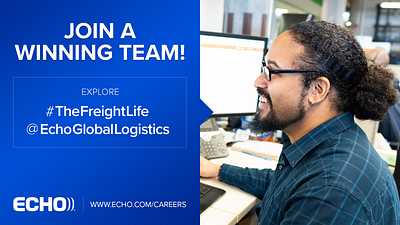 Echo Recruitment design