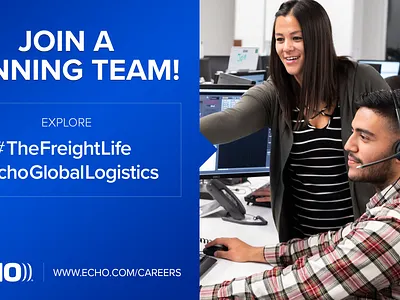 Echo Recruitment design