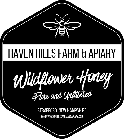 Haven Hills Farm Freelance design graphic design illustration vector