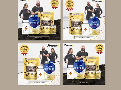 Social media post buy now colors design facebook fintess font health instagram media photo post post design products protein social social media training