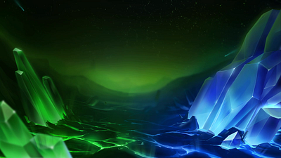 Background Animation design for the North themed slot machine background background art background design background image background slot digital art gambling game art game design game slot graphic design north slot north symbols north themed northern lights northern lights design slot design slot designer slot game slot game background
