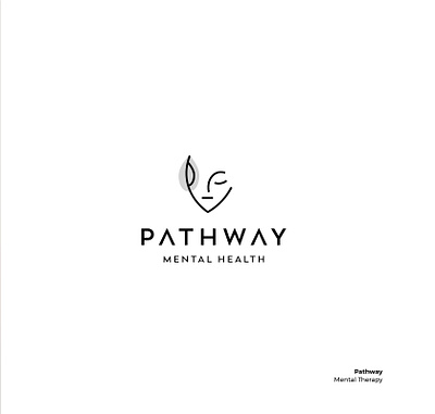Mental Health Logo 3d animation arabic logo brand identity branding design graphic design illustration logo logo design minimalist logo motion graphics ui vector