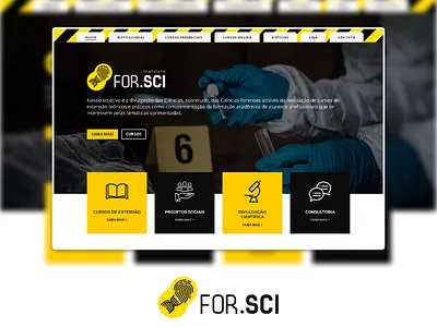 Course Platform Development brand identity branding branding design courses platform graphic design science ui uiux user interface web design webdesign website website design website development wordpress