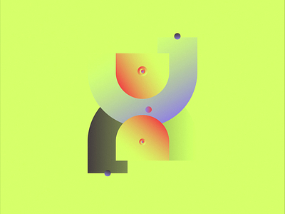 X 36daysoftype abstract animation human letter lettering motion graphics type typo vector x