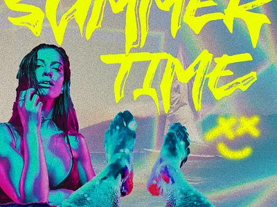 Number Two 2d 365 365daysoftype abstract adobe photoshop app art behance bestfolios color design flat illustration logo portfolio story storytelling summer summervibe vibe