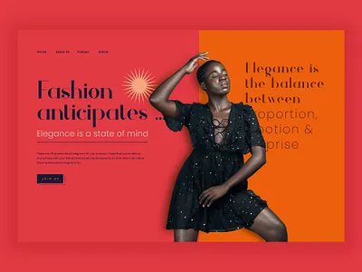 UI design for Magazine & Vlog apparel beauty care blog magazine cloth cosmetic design house e commerce entertainment fashion house fragrance health fitness jewelry perfume portfolio saloon uiux design uiux designer web design web designer web ui