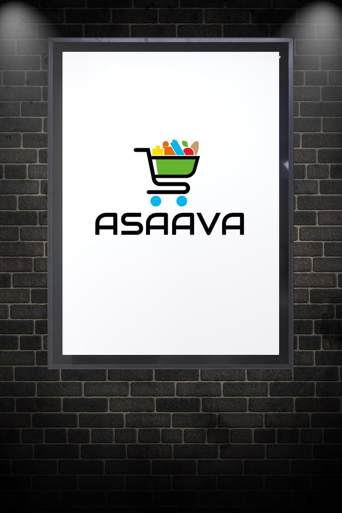 Example of ASAAVA
Logo Creation